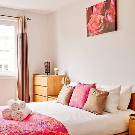 Joivy Bright Royal Mile Apartment エディンバラ エクステリア 写真