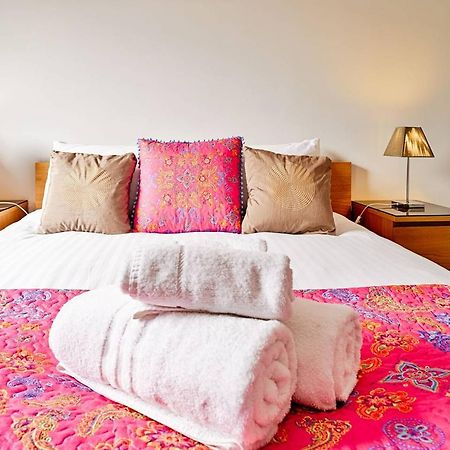 Joivy Bright Royal Mile Apartment エディンバラ エクステリア 写真