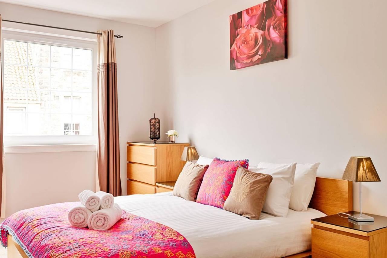 Joivy Bright Royal Mile Apartment エディンバラ エクステリア 写真