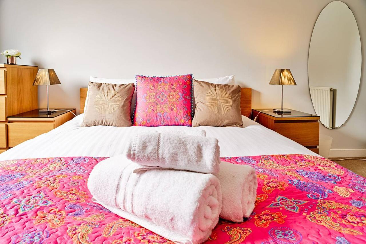 Joivy Bright Royal Mile Apartment エディンバラ エクステリア 写真