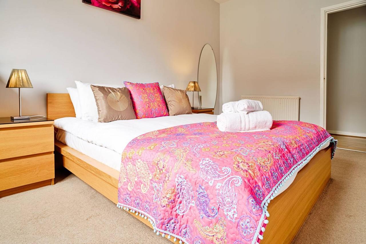 Joivy Bright Royal Mile Apartment エディンバラ エクステリア 写真