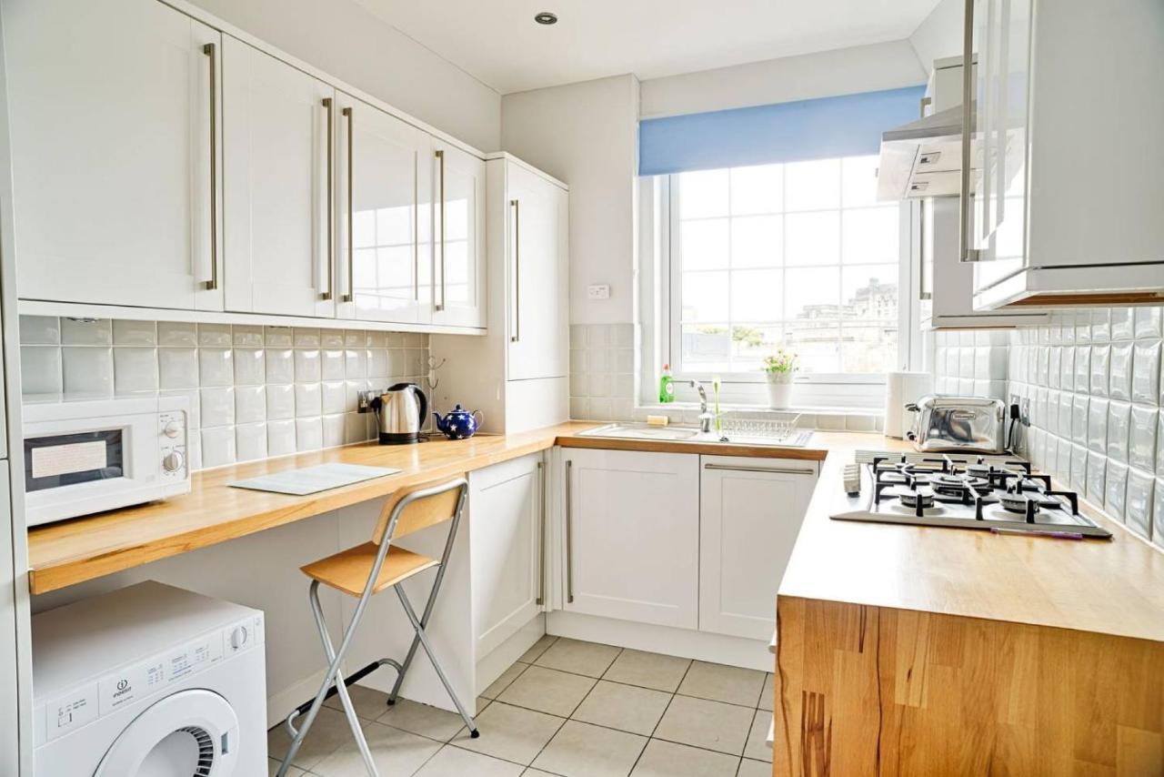 Joivy Bright Royal Mile Apartment エディンバラ エクステリア 写真