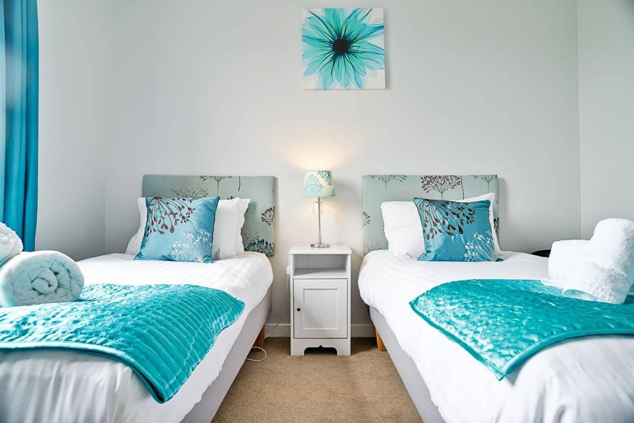 Joivy Bright Royal Mile Apartment エディンバラ エクステリア 写真