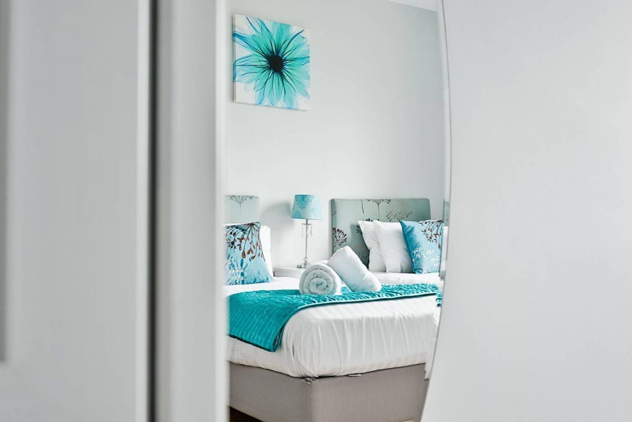 Joivy Bright Royal Mile Apartment エディンバラ エクステリア 写真