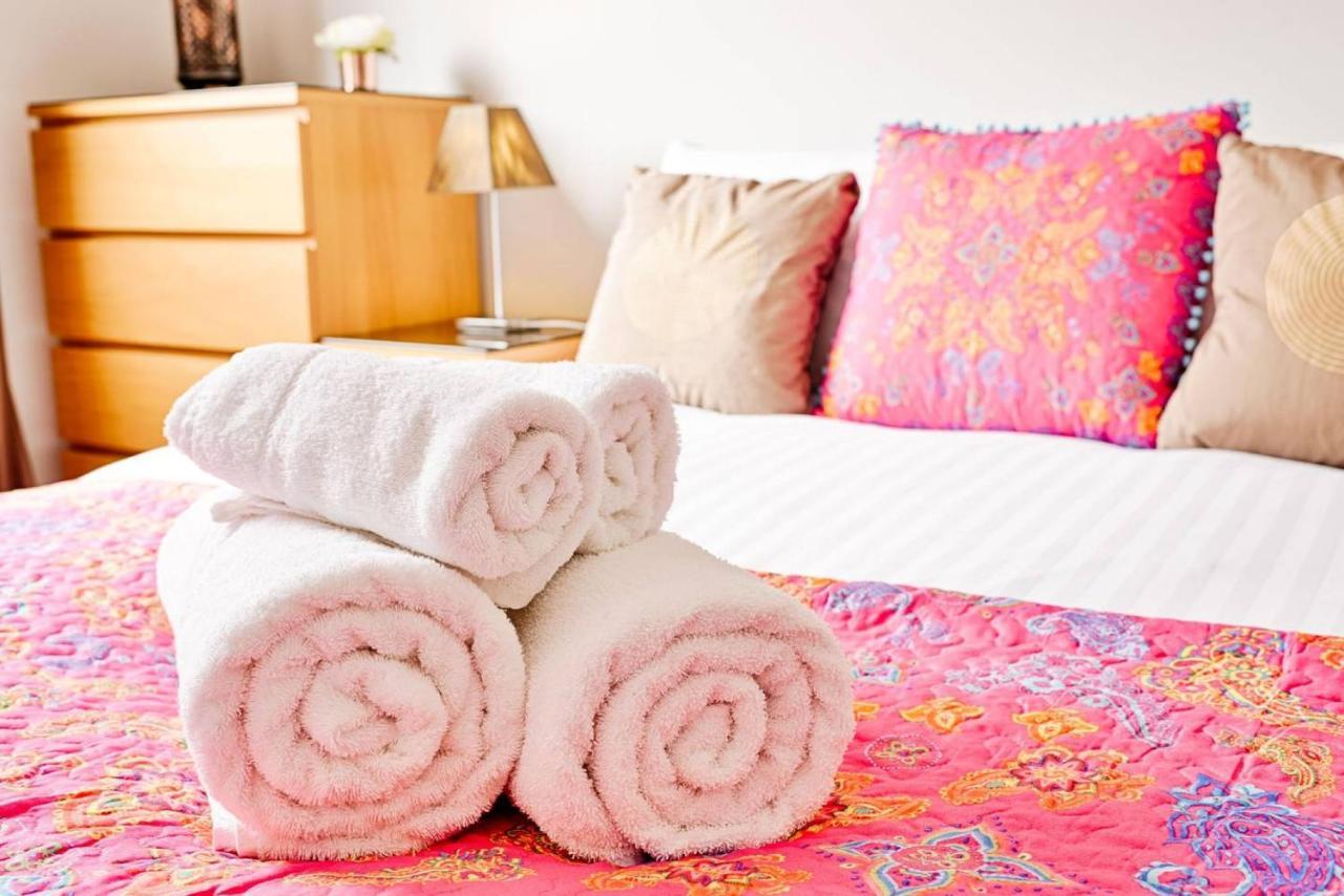 Joivy Bright Royal Mile Apartment エディンバラ エクステリア 写真