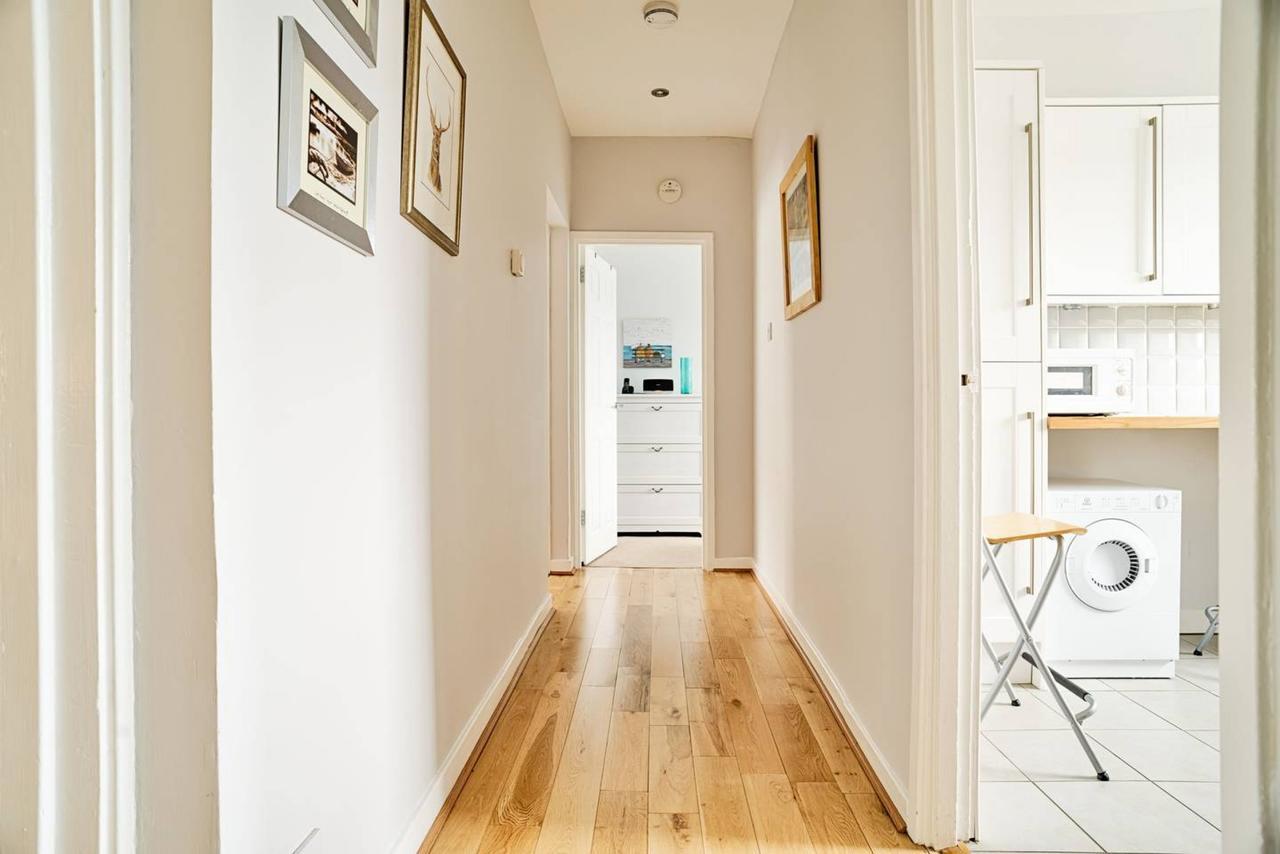 Joivy Bright Royal Mile Apartment エディンバラ エクステリア 写真