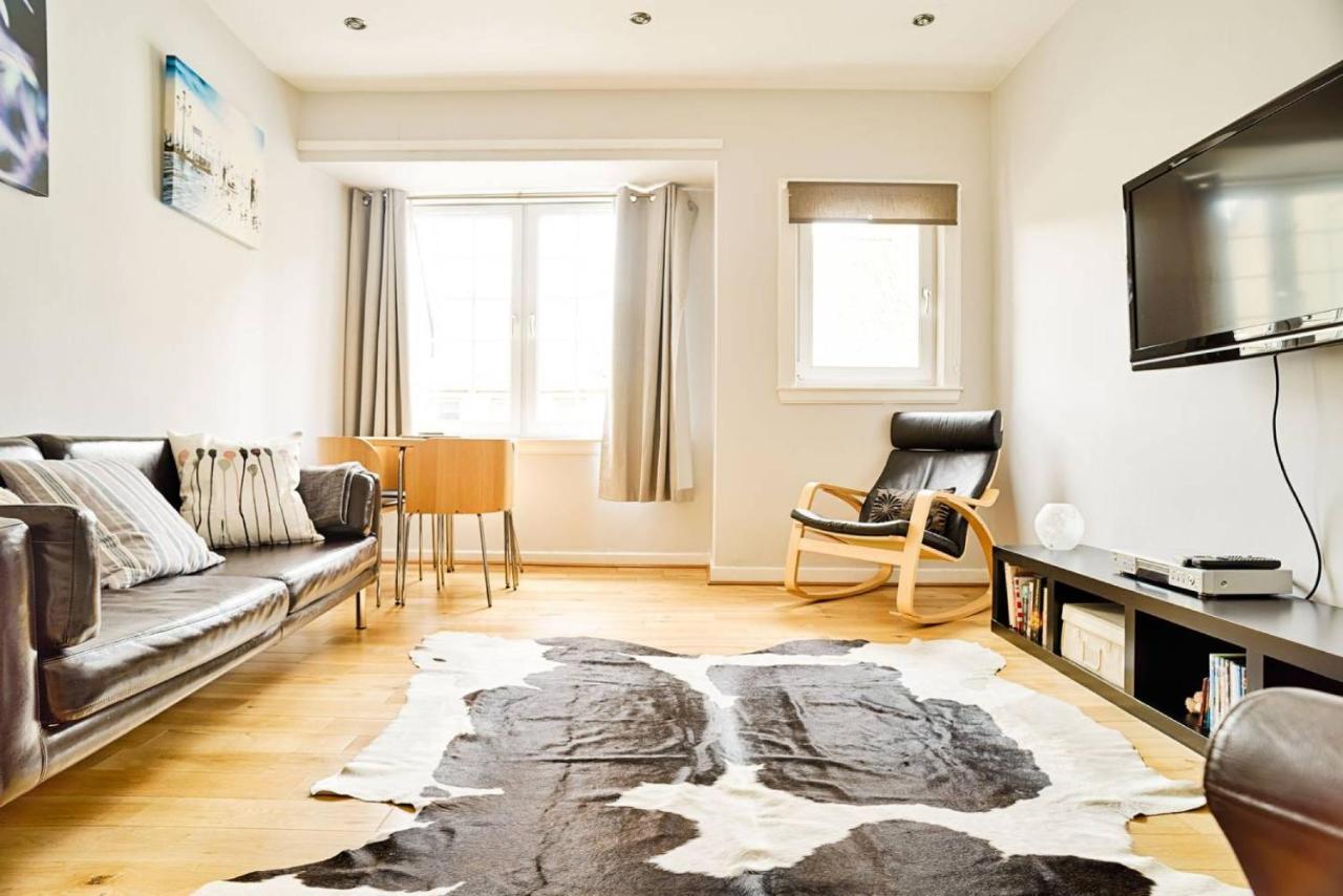Joivy Bright Royal Mile Apartment エディンバラ エクステリア 写真