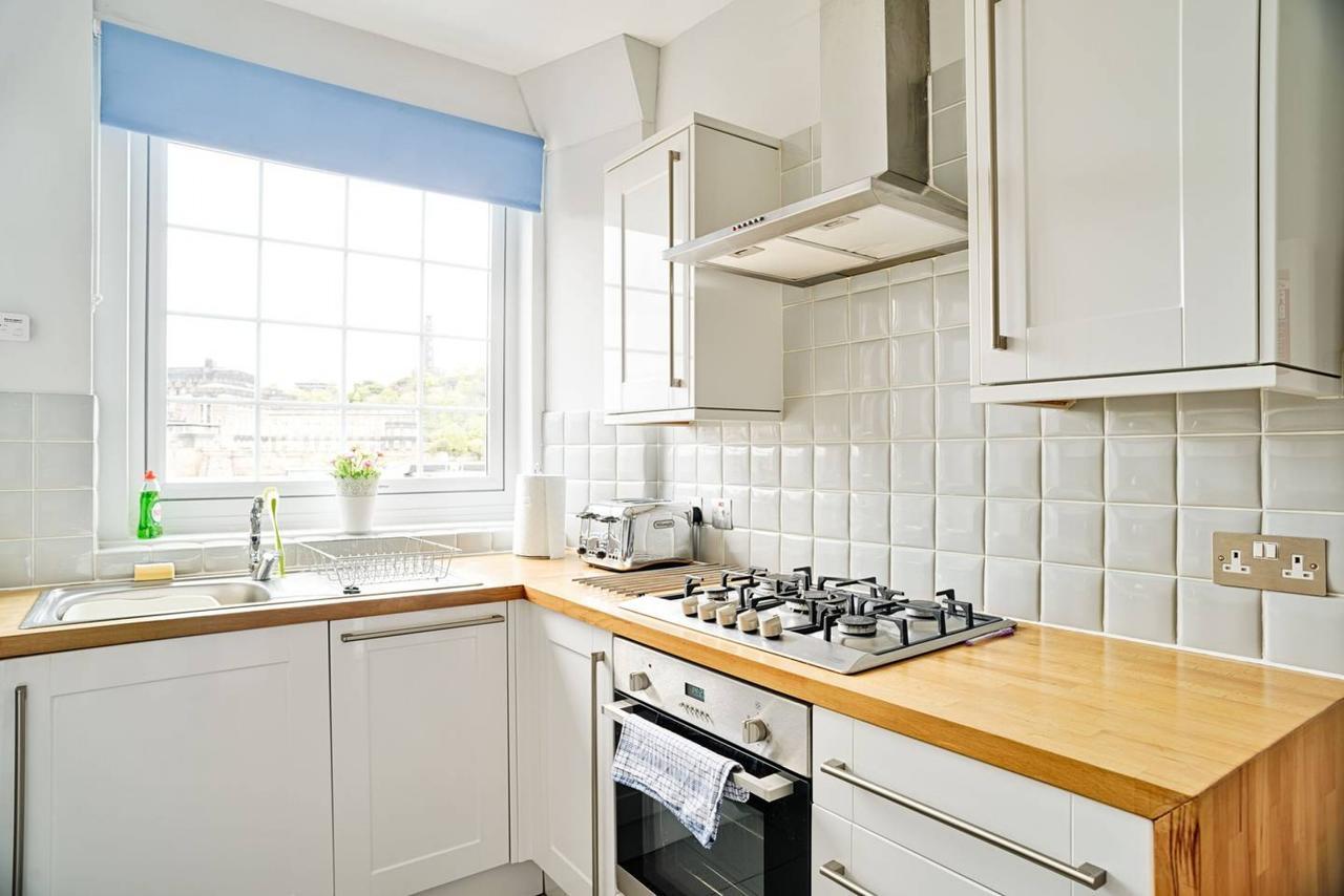 Joivy Bright Royal Mile Apartment エディンバラ エクステリア 写真