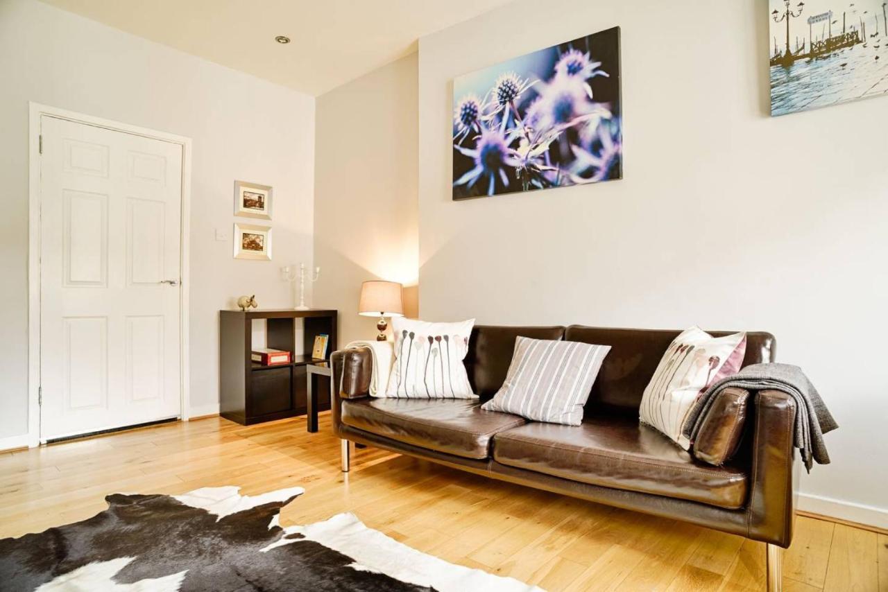 Joivy Bright Royal Mile Apartment エディンバラ エクステリア 写真
